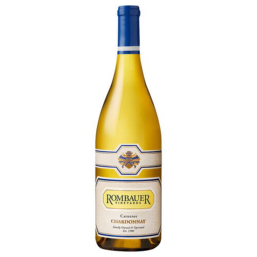 Rombauer Chardonnay White Wine