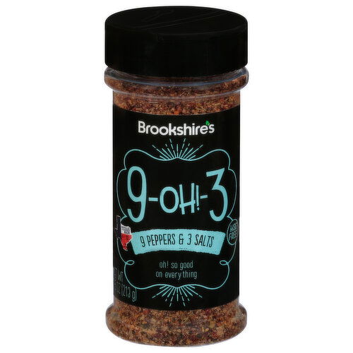 Brookshire's Seasoning, 9-Oh-3