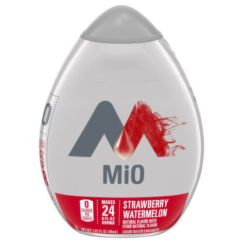 MiO Liquid Water Enhancer, Strawberry Watermelon