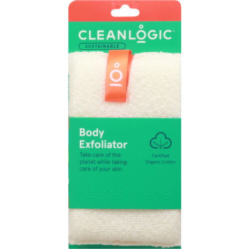 Cleanlogic Body Exfoliator