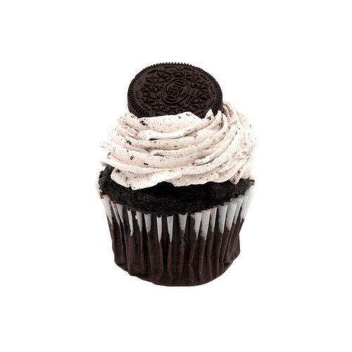 Fresh Cookies n' Cream Mega Cupcake