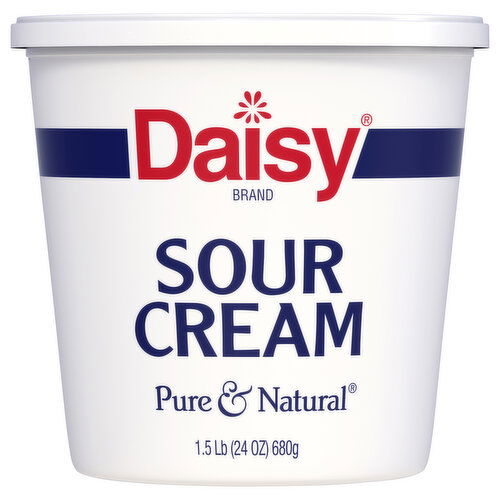 Daisy Sour Cream