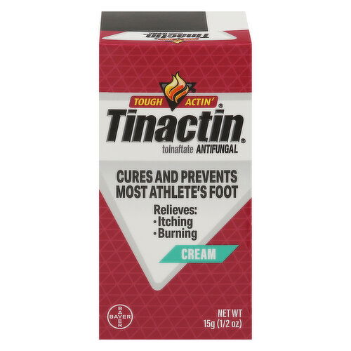 Tinactin Cream