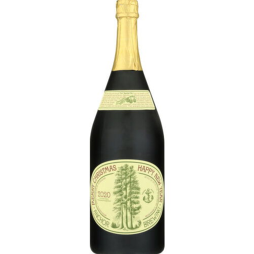 Anchor Brewing Beer, Ale