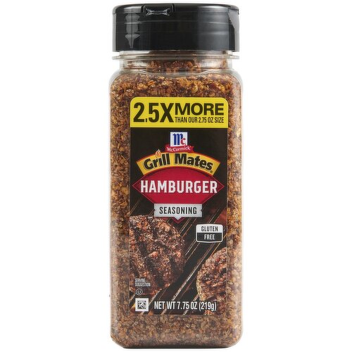 McCormick Grill Mates Hamburger Seasoning