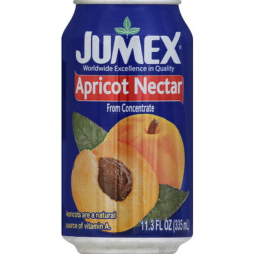 Jumex Nectar, Apricot