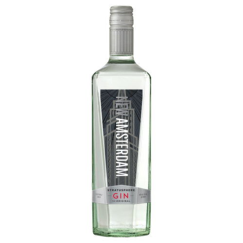 New Amsterdam Gin 750ml     