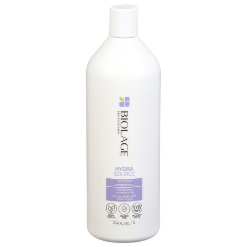 Biolage Shampoo, Hydra Source, Aloe