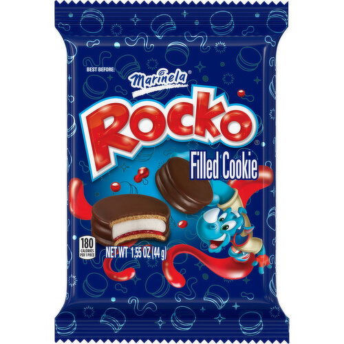 Marinela Filled Cookie - 1.55 Ounce