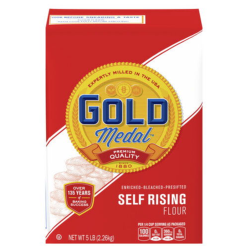 Gold Medal Self Rising Flour - 5 Pound