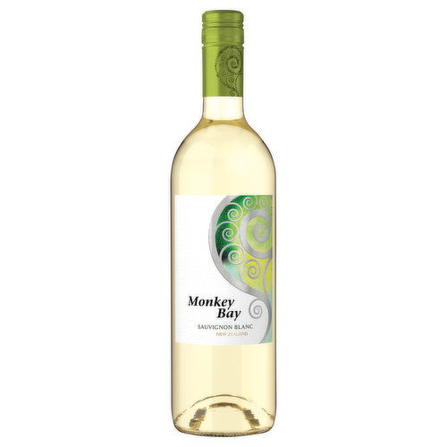 Monkey Bay Sauvignon Blanc, New Zealand