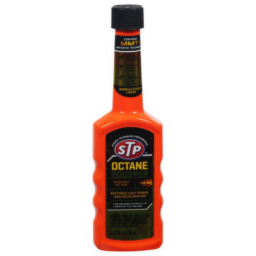 STP Octane Booster