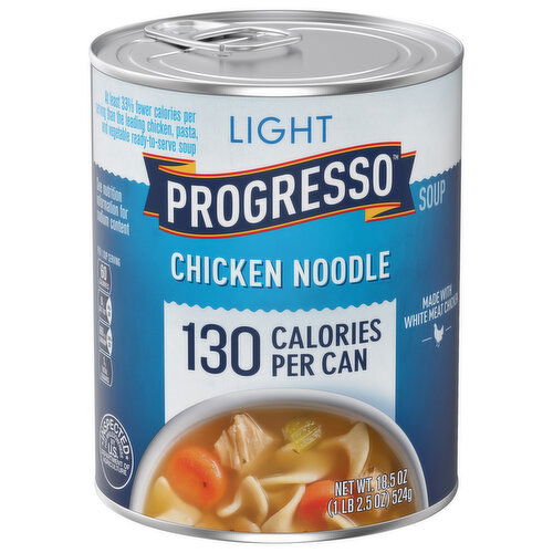 Progresso Soup, Light, Chicken Noodle