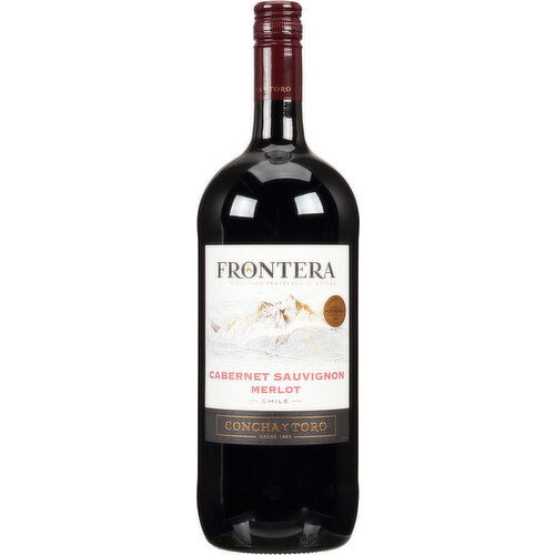 Frontera Cabernet Sauvignon Merlot, Chile