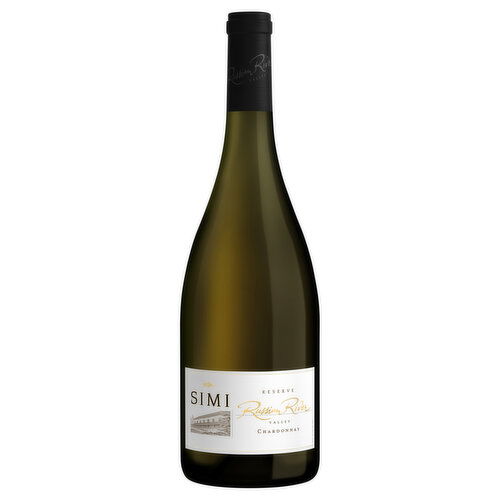 Simi Chardonnay, Russian River Valley, Reserve