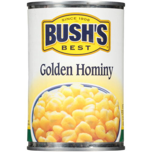 Bushs Best Golden Hominy