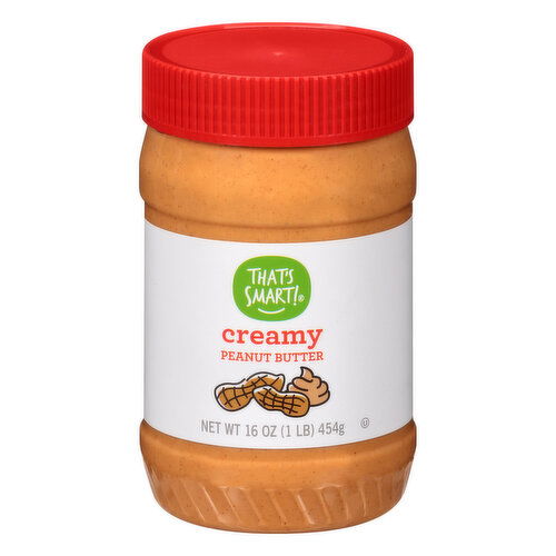 That's Smart! Peanut Butter, Creamy