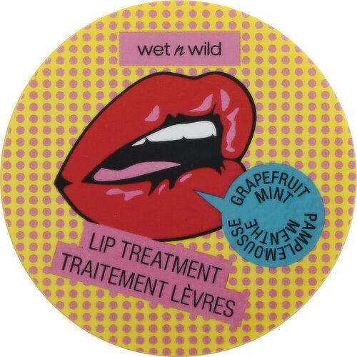 Wet n Wild Lip Treatment, Grapefruit Mint