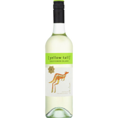 Yellow Tail Sauvignon Blanc, Australia