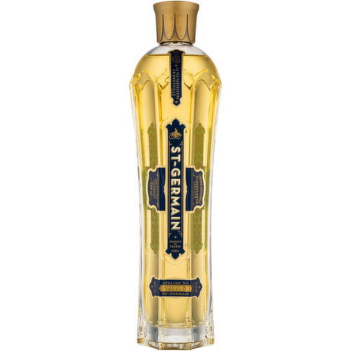 St Germain Elderflower Floral Liqueur, 750 ml    