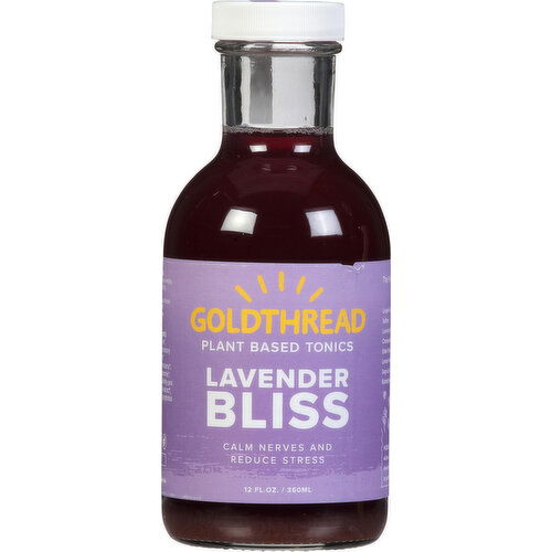 Goldthread Tonics, Lavender Bliss