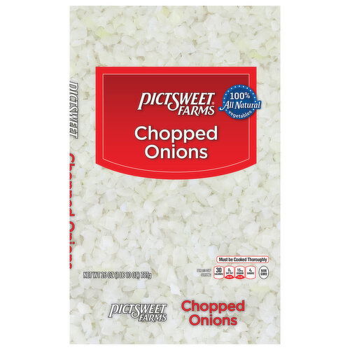 Pictsweet Farms Chopped Onions - 26 Ounce