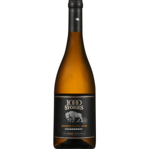 1000 Stories Chardonnay, California