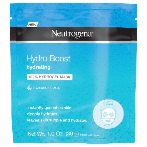 Neutrogena Hydrogel Mask, Hydrating