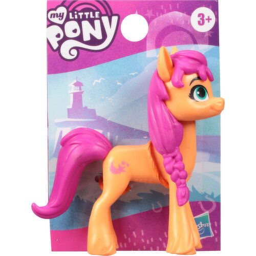 My Little Pony Toy, 3+