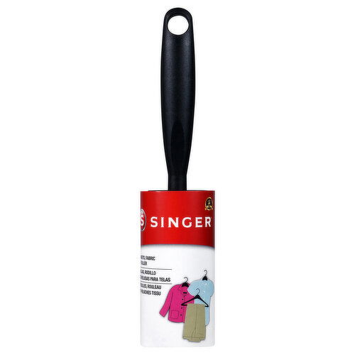 Singer Fabric Lint Roller - 1 Each