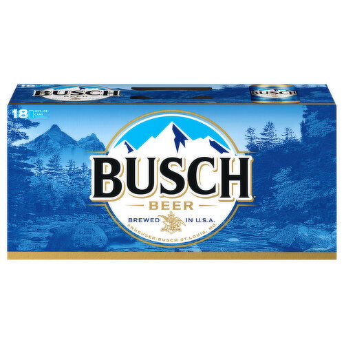 Busch Beer