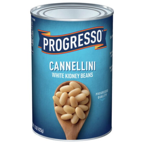 Progresso Cannellini, White Kidney Beans