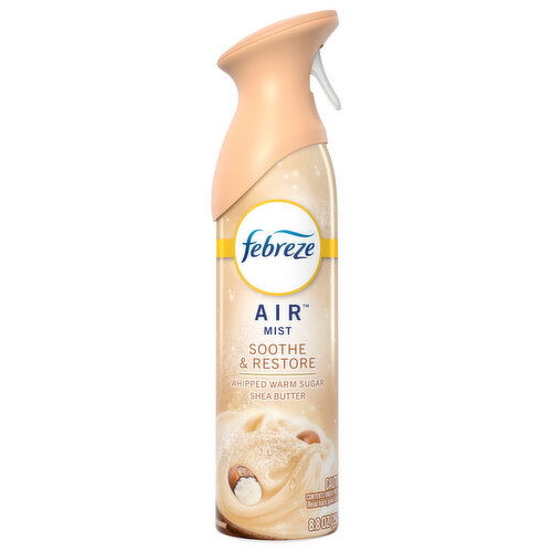 Febreze Air Freshener, Soothe & Restore