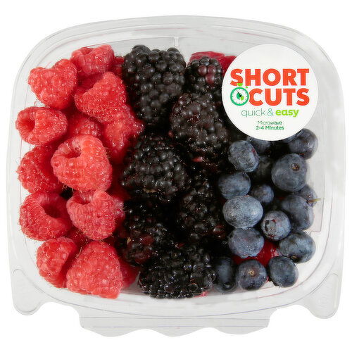 Short Cuts Berry Medley Bowl