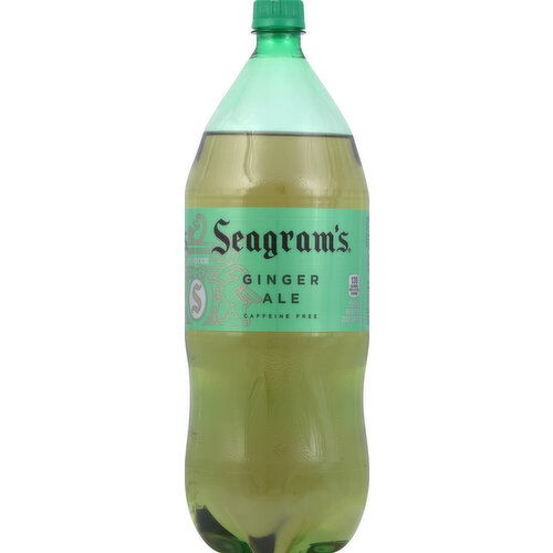 Seagram's Ginger Ale