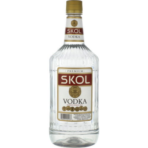 Skol Vodka, Premium