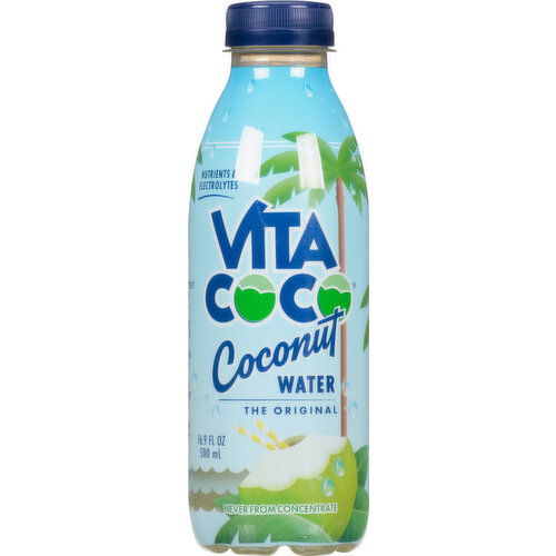 Vita Coco Coconut Water, Original