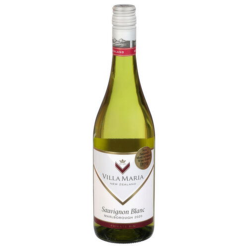 Villa Maria Sauvignon Blanc, Marlborough