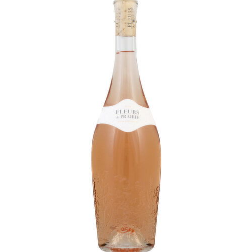 Fleurs de Prairie Rose Wine, 2018