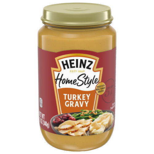 Heinz Turkey Gravy