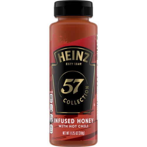 Heinz Infused Honey with Hot Chili