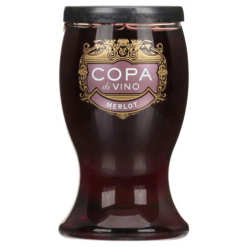 Copa di Vino Merlot, Columbia Valley