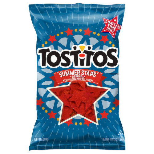 Tostitos Tortilla Chips, Original