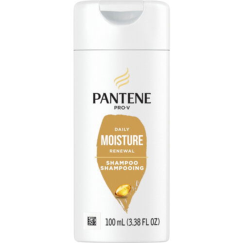 Pantene Shampoo, Daily Moisture Renewal