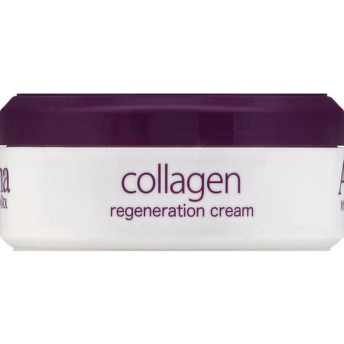 Avena Regeneration Cream, Collagen