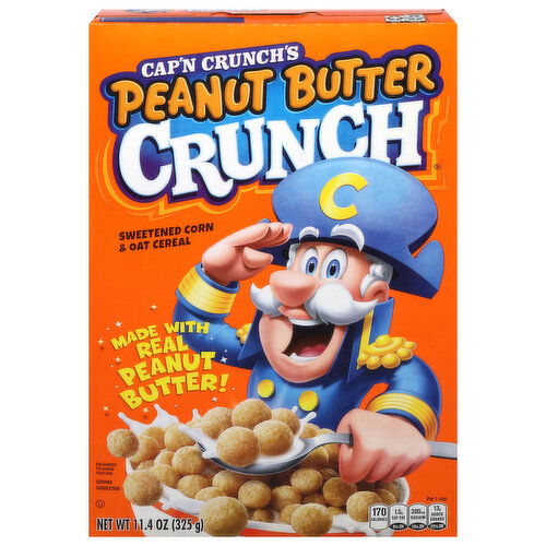 Cap'n Crunch's Cereal - 11.4 Ounce