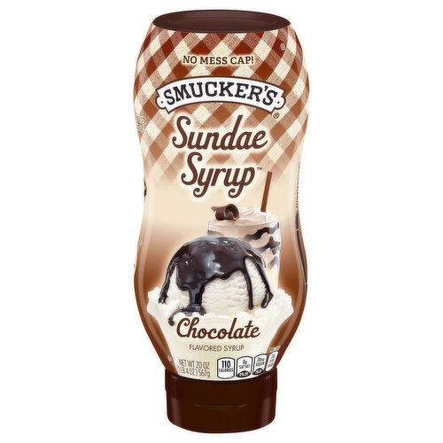 Smucker's Syrup, Chocolate