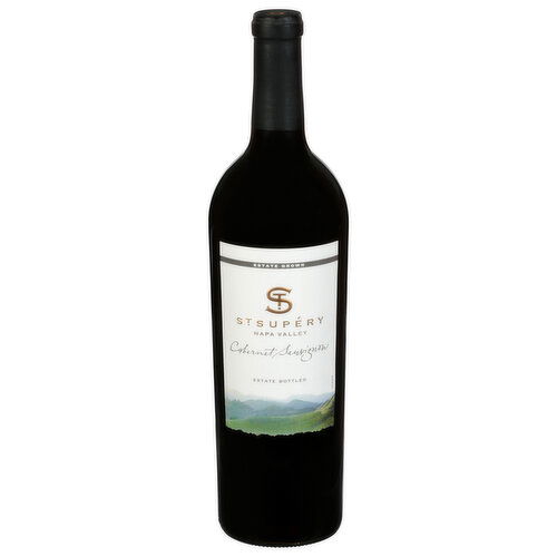 St Supery Cabernet Sauvignon, Napa Valley