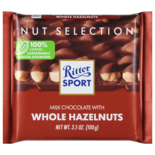 Ritter Sport Milk Chocolate