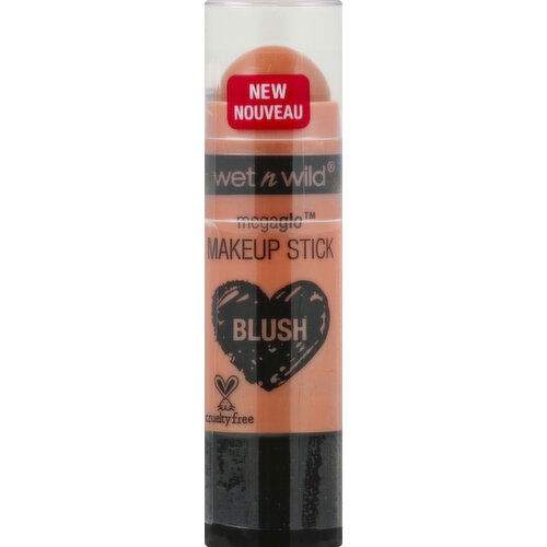 Wet n Wild Makeup Stick, Blush, Hustle & Glow 802A - 0.21 Ounce